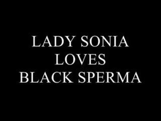 Babe Sonia Loves Black Sperma, Free Cum Swallowing sex clip mov