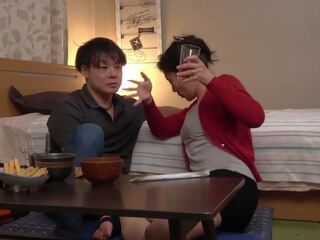 Rieko kannai & kazu tateishi - picking lên babes tại các thanh phần một