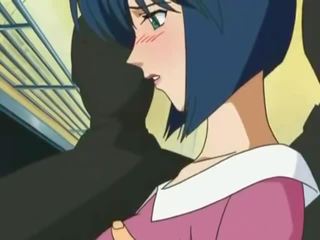 Gyzykly gurjak was screwed in jemagat öňünde in anime